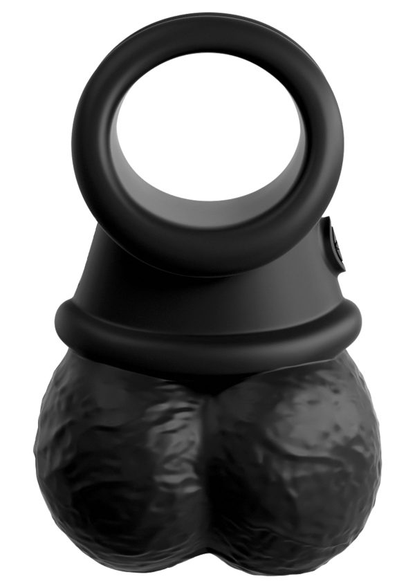 Testicules The Crown Jewels King Cock Noires – Image 7