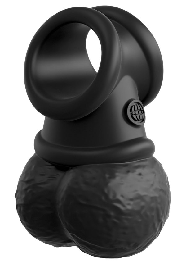 Testicules The Crown Jewels King Cock Noires