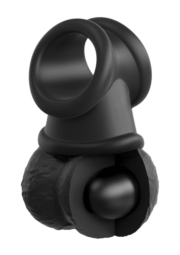 Testicules The Crown Jewels King Cock Noires – Image 8