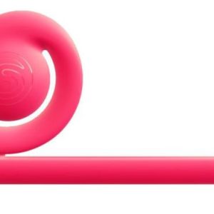 Vibro Point G Snail Vibe 13 x 3.3cm Rose