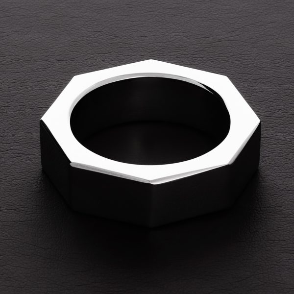 Cockring Ze Nut Octogone 15mm – Image 2