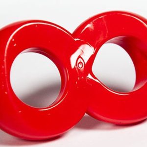 Zizi Cosmic Cock Ring Rouge
