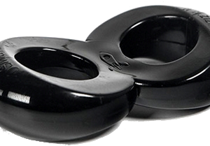 Zizi Cosmic Cock Ring noir
