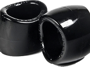 Zizi Plasma 2 cockrings Noir