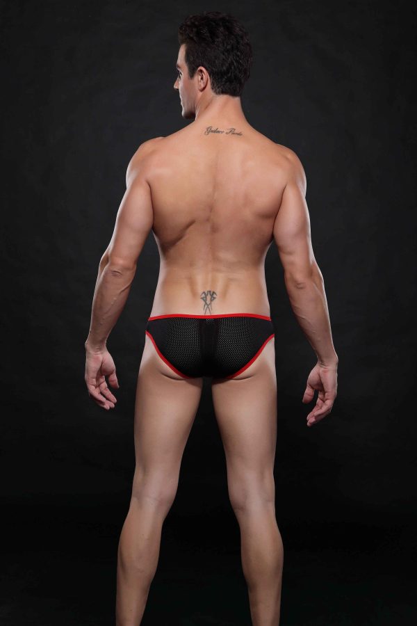 mini slip Pressions noir – Image 4