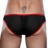 mini slip Pressions noir – Image 2