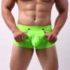 Boxer OILED Vert fluo – Image 2