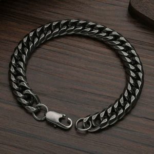 Bracelet en métal NARROW 21cm