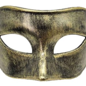 Masque Cassy Doré