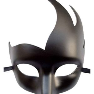 Masque Flamy noir