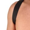 HARNAIS "BUTTERFLY" EN CUIR  NOIR/NOIR – Image 5