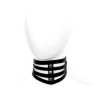 Collier en cuir Xena Pointe – Image 2