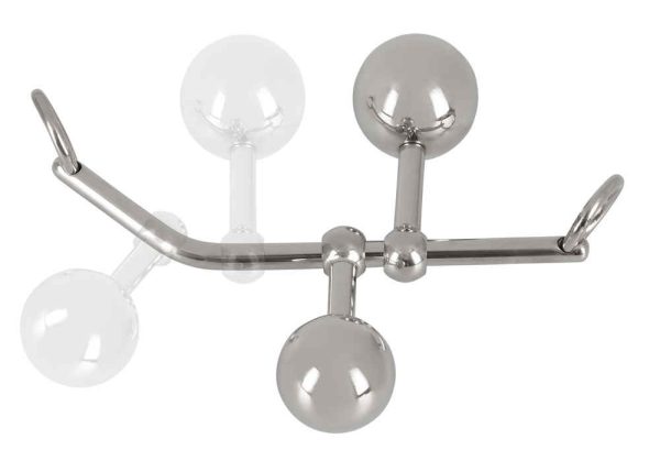 Double Plug Boule avec Corde – Image 5