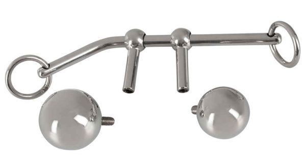 Double Plug Boule avec Corde – Image 6