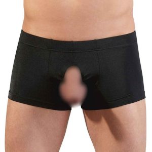 Boxer OPEN FEEL Noir