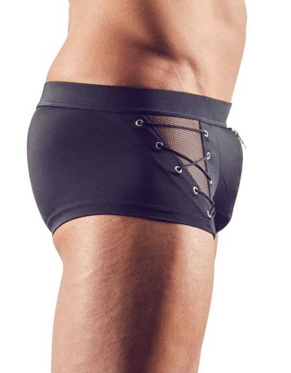 Boxer DELPHOS Noir – Image 4