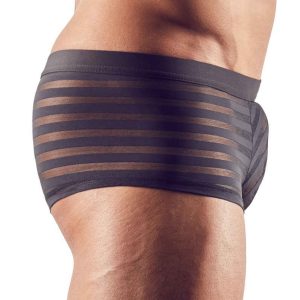 Boxer sexy PANTS LINE Noir