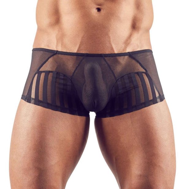 Boxer GALAKS Noir