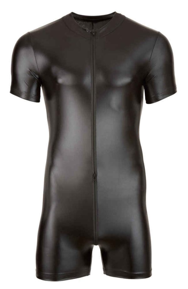 Combi Short ACHOS Noire – Image 6