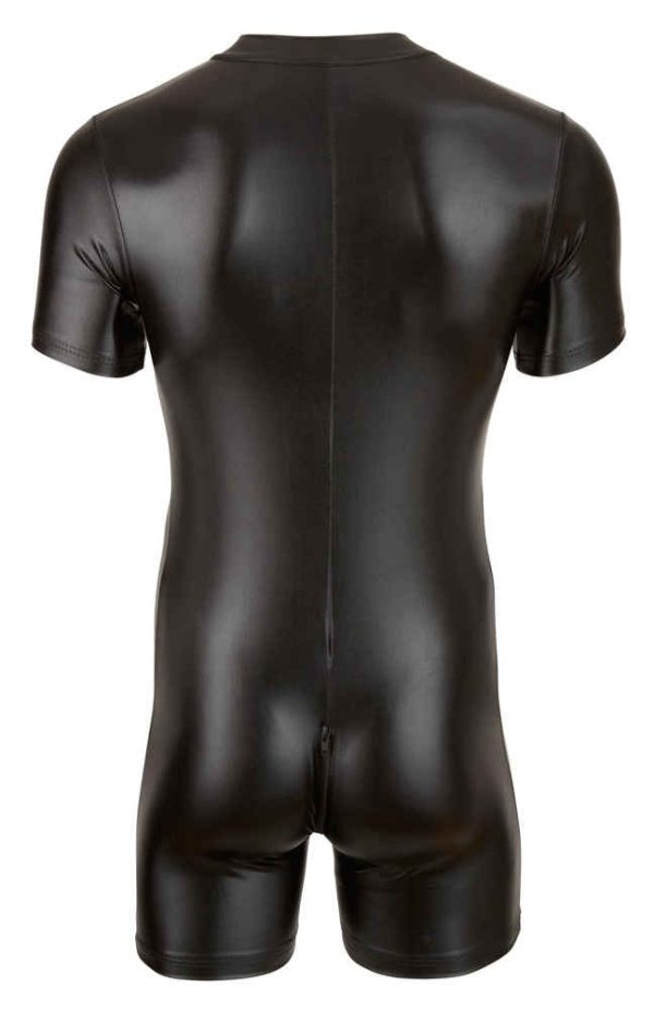 Combi Short ACHOS Noire – Image 7
