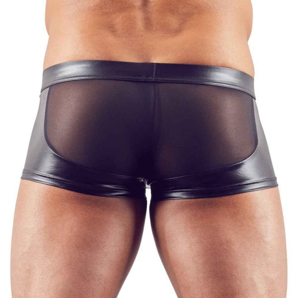 Boxer SPARTAN Noir – Image 2