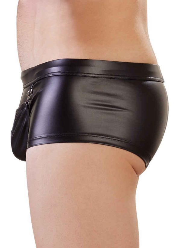Boxer sexy STYX Noir – Image 4