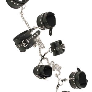 Kit complet Bondage Zado 8 Pièces