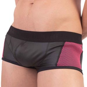 Boxer Fetish PETTAR Rose