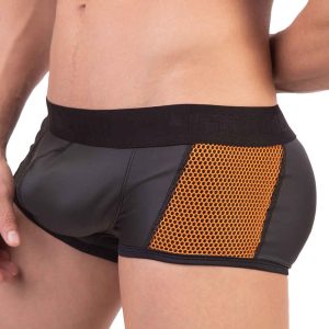 Boxer Fetish PETTAR Orange