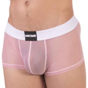 Boxer transparent SNORE Rose