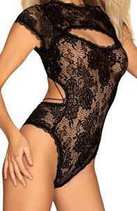 Body Peonesia Noir