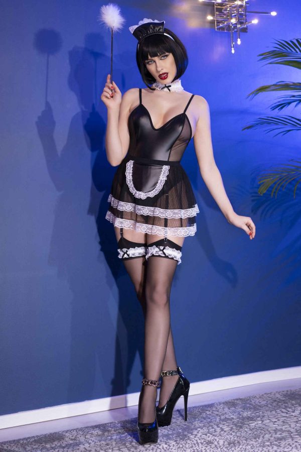 Costume sexy Room Service - Taille L – Image 5