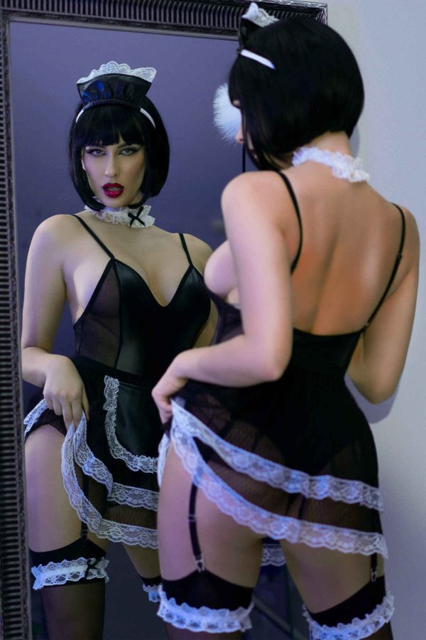 Costume sexy Room Service - Taille L – Image 8