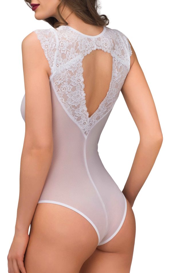 Body Bonny - Blanc – Image 2
