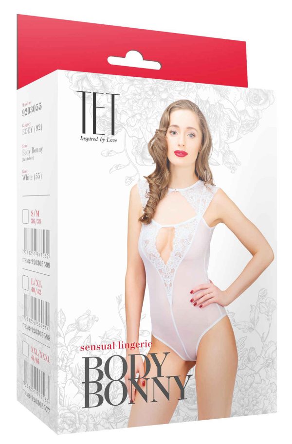 Body Bonny - Blanc – Image 3