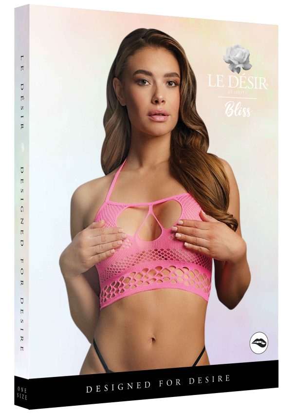 Soutien-gorge Freya - Rose – Image 3