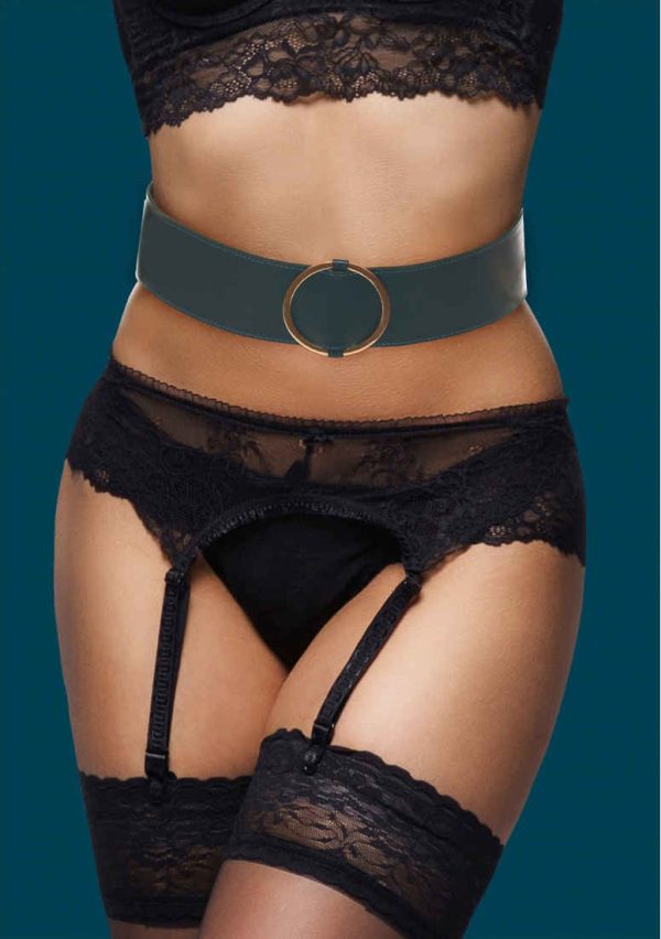 Ceinture Restraint Belt Bleue – Image 4
