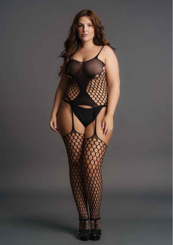 Body et Bas FENCE NET Noir – Image 7