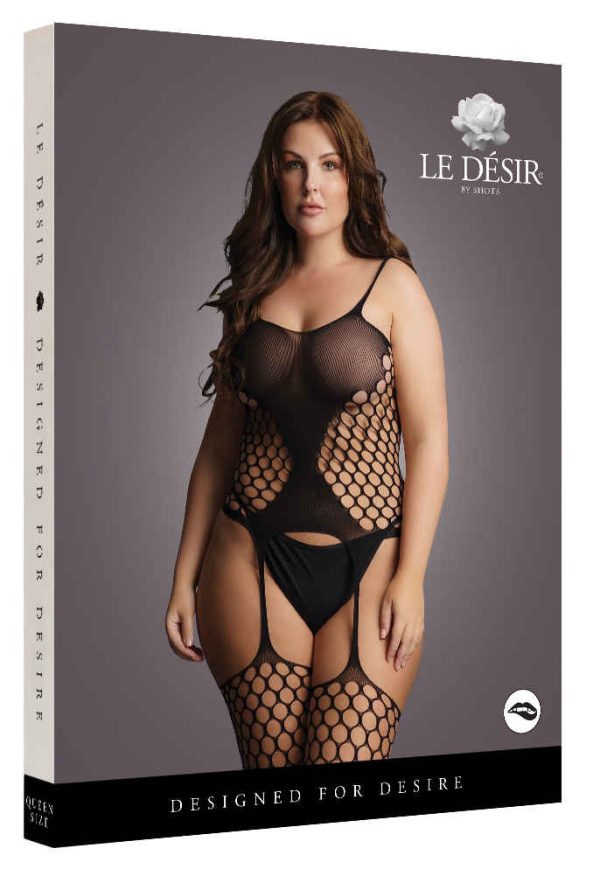 Body et Bas FENCE NET Noir – Image 5
