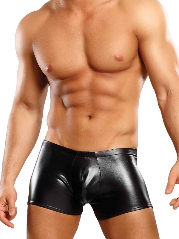 Boxer short Liquid Onyx Noir – Image 4