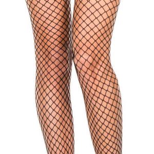Legging résille Ruby - Noir