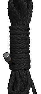 Mini Corde Kinbaku 1.5m Noire