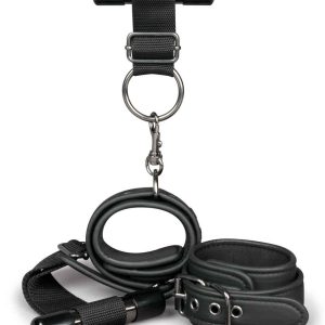 Menottes pour porte Door Jam Simili