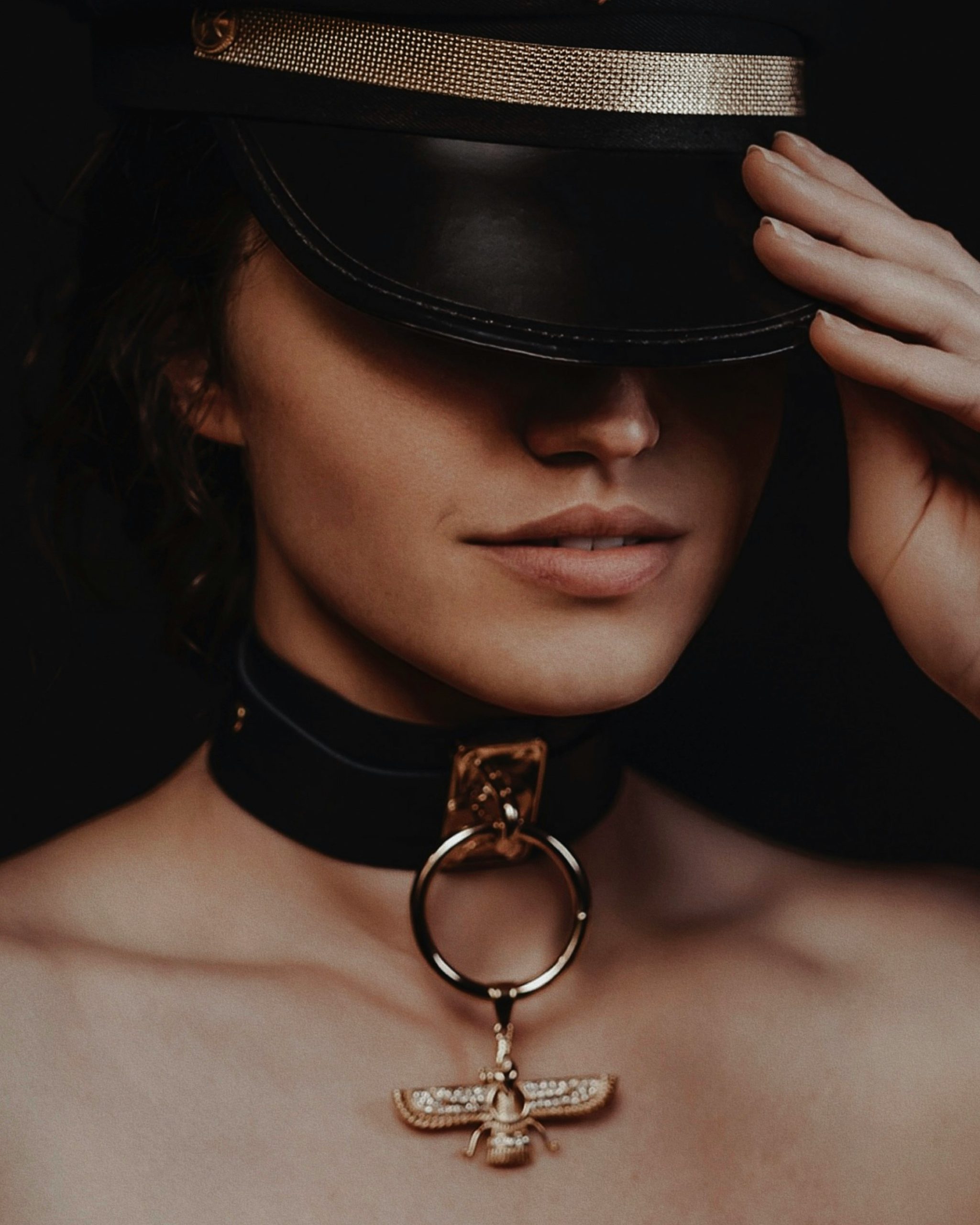 Femme dominante BDSM
