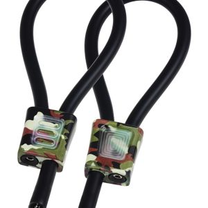 Anneaux d'électrostimulation Prestige Electrastim Camouflage