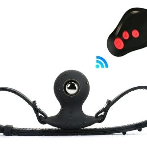 Bâillon-Boule Électro Shock Ball  5 x 5cm