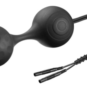 Boules de Geisha Électro Lula ElectraStim 9.5 x 3.6cm
