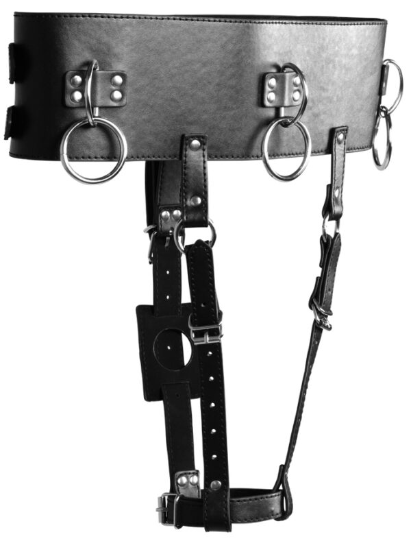 Ceinture pour Wand Holder Noir – Image 3