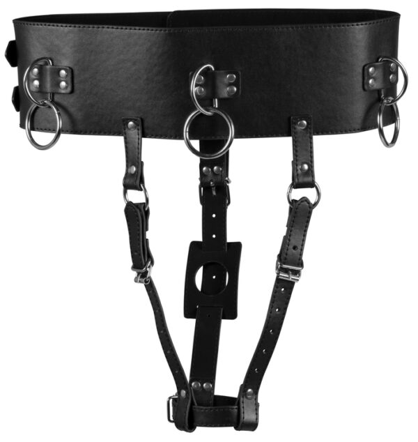 Ceinture pour Wand Holder Noir – Image 4