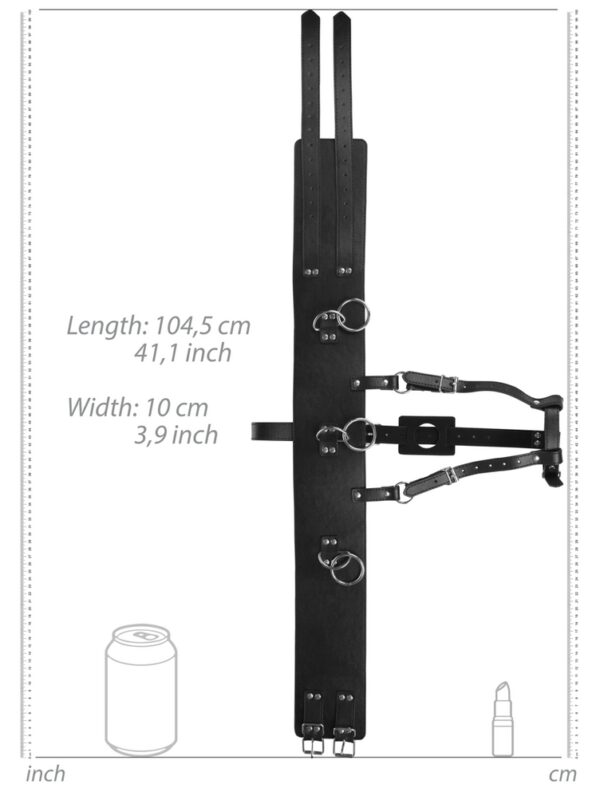 Ceinture pour Wand Holder Noir – Image 9
